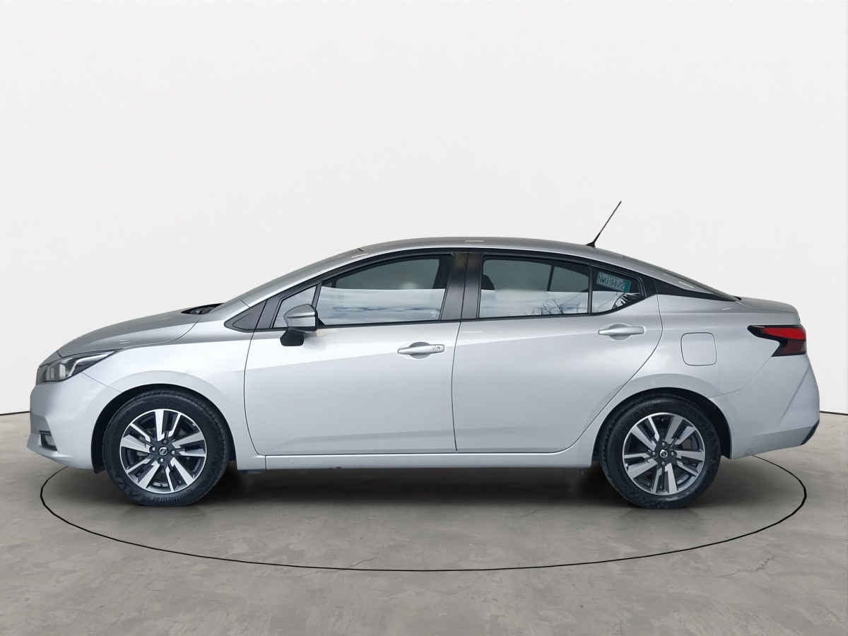 2020 Nissan Versa 4p Advance L4/1.6 Aut