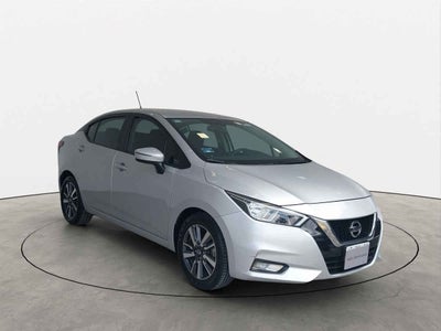2020 Nissan Versa 4p Advance L4/1.6 Aut