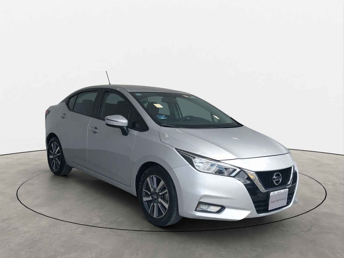 2020 Nissan Versa 4p Advance L4/1.6 Aut