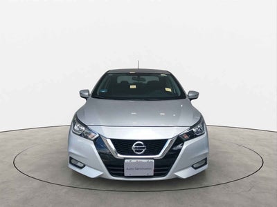 2020 Nissan Versa 4p Advance L4/1.6 Aut
