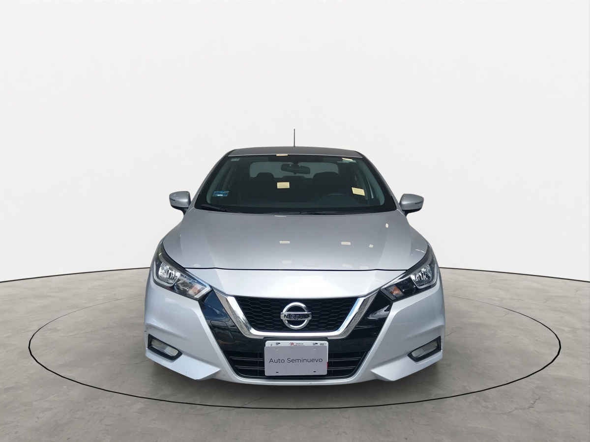 2020 Nissan Versa 4p Advance L4/1.6 Aut