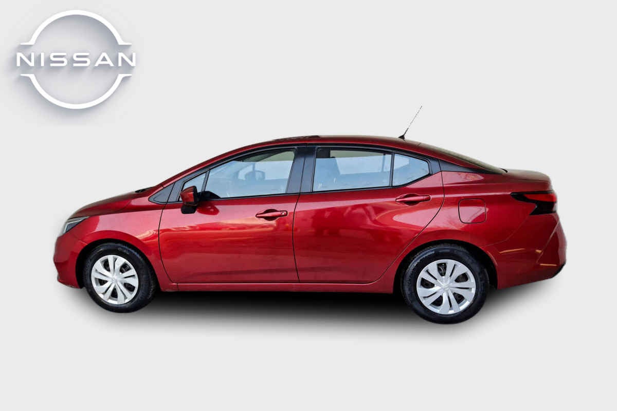 2021 Nissan Versa 4p Sense L4/1.6 Man