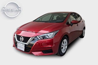 2021 Nissan Versa 4p Sense L4/1.6 Man