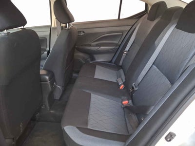 2024 Nissan Versa 4p Advance L4/1.6 Aut