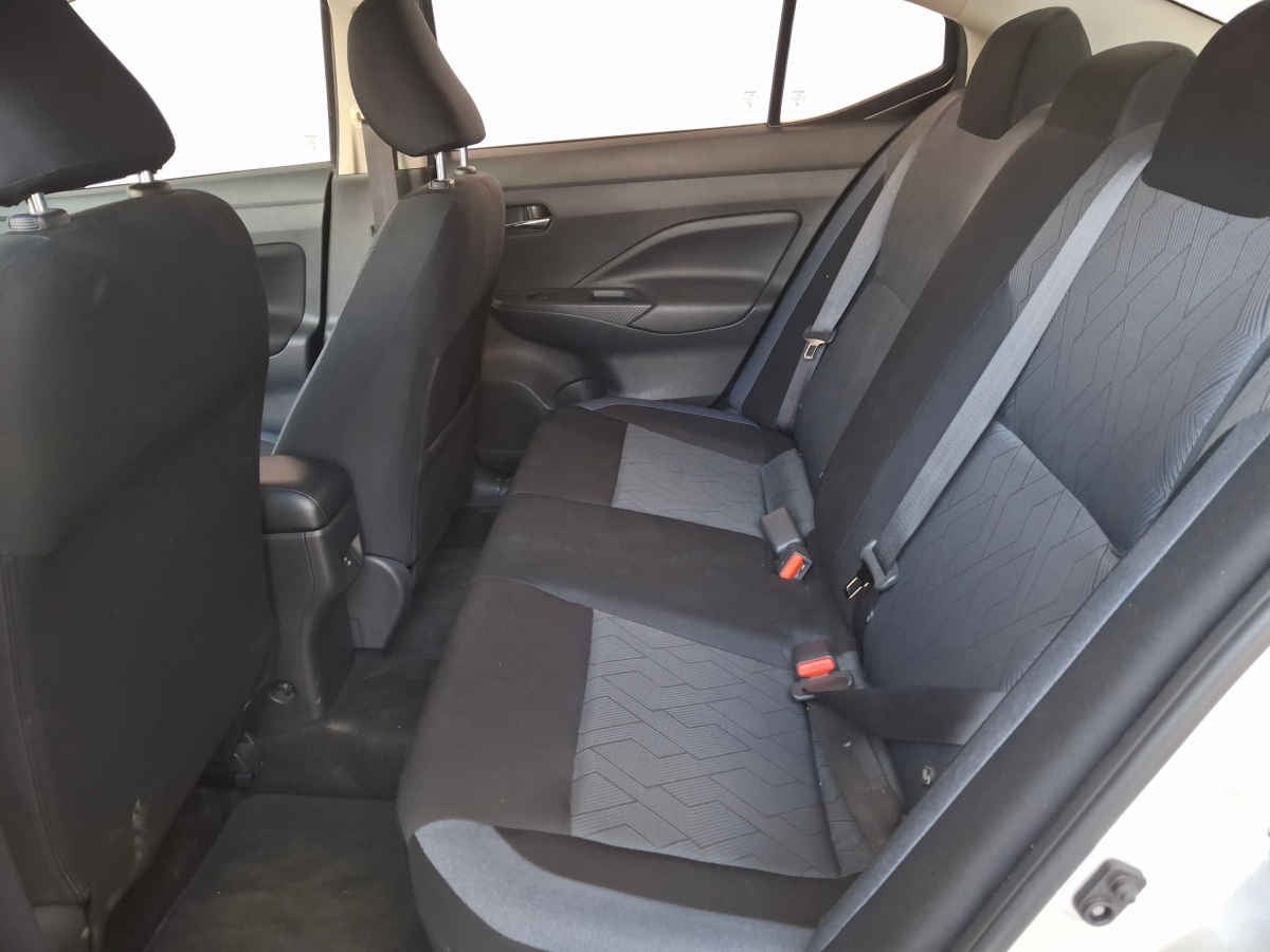 2024 Nissan Versa 4p Advance L4/1.6 Aut