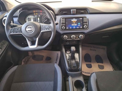 2024 Nissan Versa 4p Advance L4/1.6 Aut