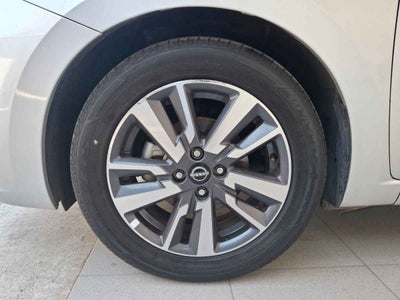 2024 Nissan Versa 4p Advance L4/1.6 Aut