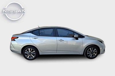 2024 Nissan Versa 4p Advance L4/1.6 Aut