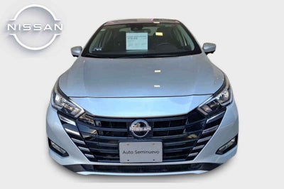 2024 Nissan Versa 4p Advance L4/1.6 Aut