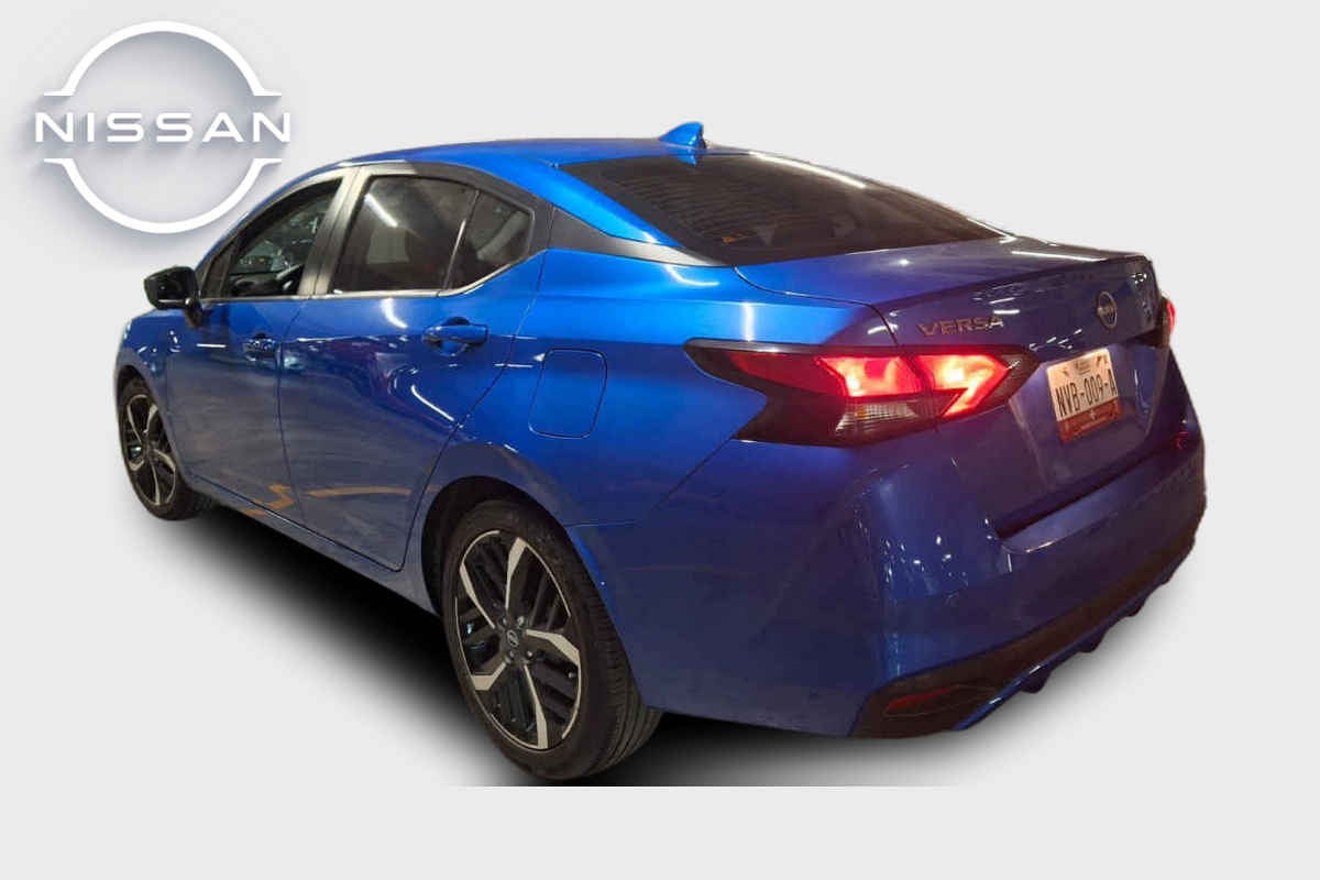 2024 Nissan Versa 4p Exclusive L4/1.6 Aut
