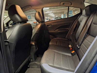 2024 Nissan Versa 4p Exclusive L4/1.6 Aut