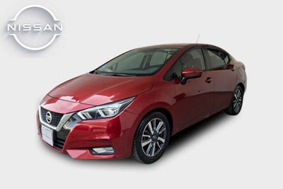 2021 Nissan Versa 4p Advance L4/1.6 Aut