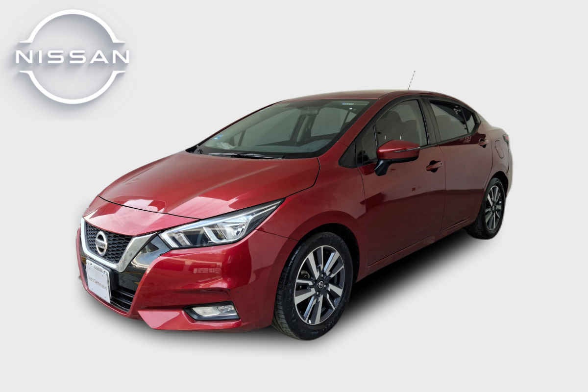 2021 Nissan Versa 4p Advance L4/1.6 Aut