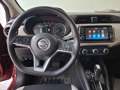 2021 Nissan Versa 4p Advance L4/1.6 Aut