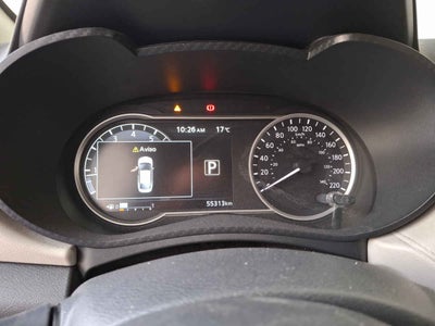 2021 Nissan Versa 4p Advance L4/1.6 Aut