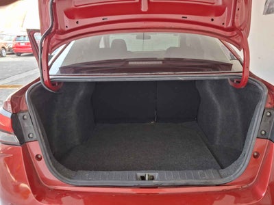 2021 Nissan Versa 4p Advance L4/1.6 Aut