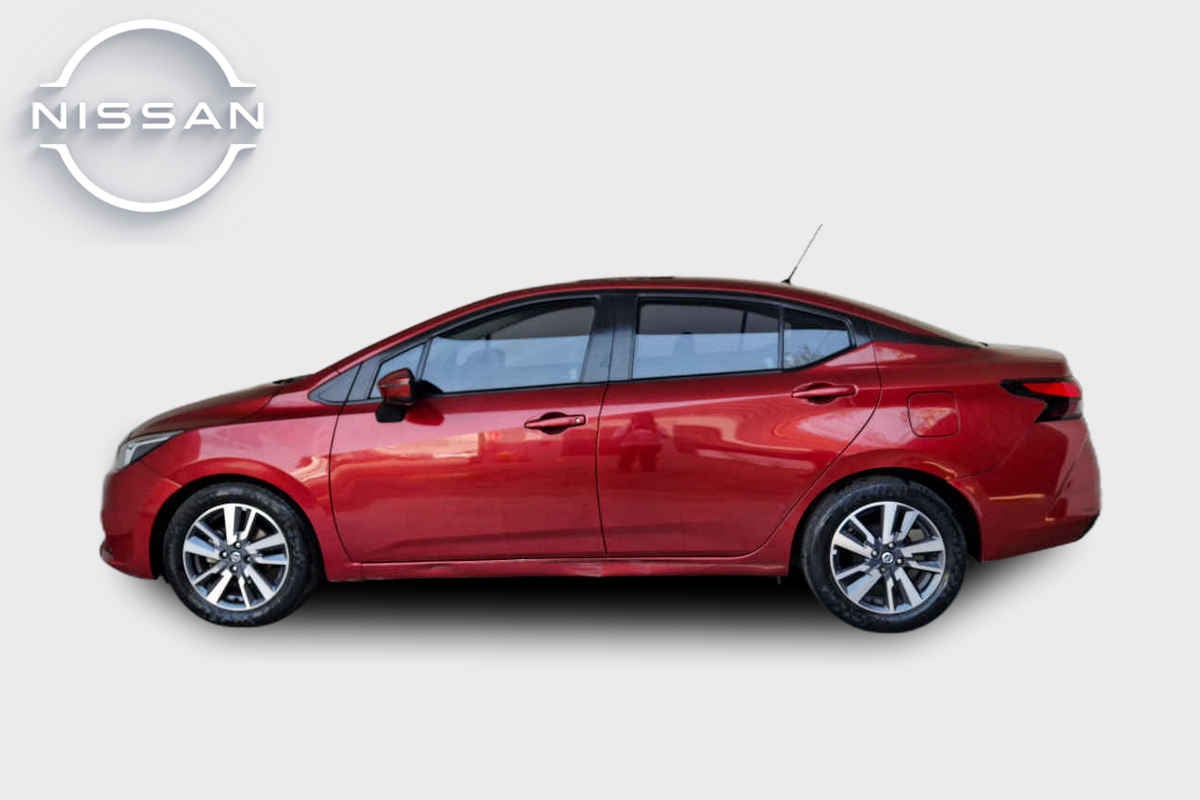 2021 Nissan Versa 4p Advance L4/1.6 Aut
