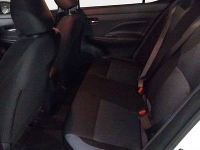 2024 Nissan Versa 4p Advance L4/1.6 Aut