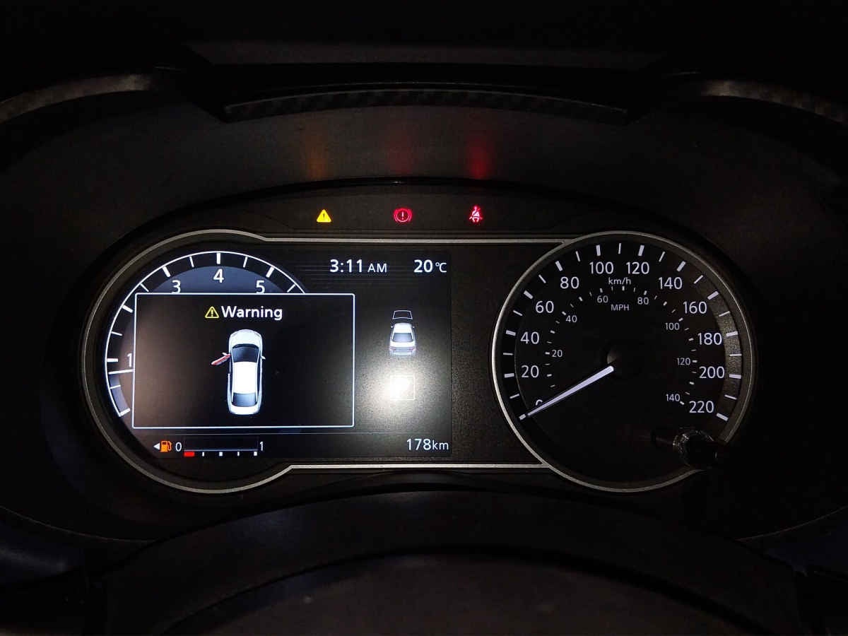 2024 Nissan Versa 4p Advance L4/1.6 Aut