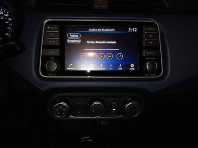 2024 Nissan Versa 4p Advance L4/1.6 Aut