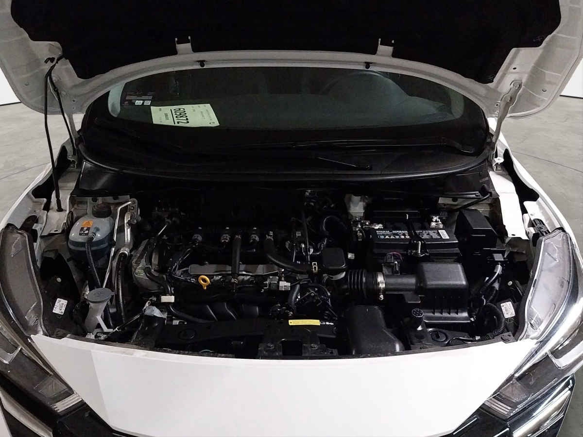 2024 Nissan Versa 4p Advance L4/1.6 Aut