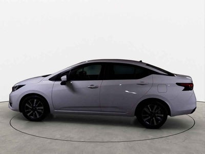 2024 Nissan Versa 4p Advance L4/1.6 Aut