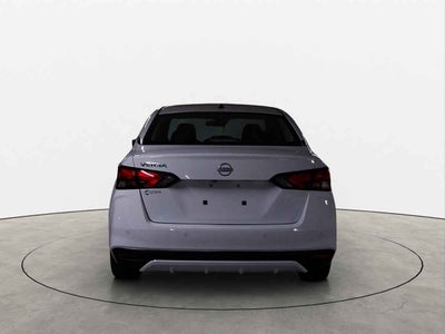 2024 Nissan Versa 4p Advance L4/1.6 Aut