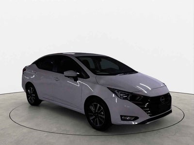 2024 Nissan Versa 4p Advance L4/1.6 Aut