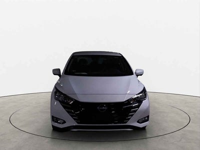 2024 Nissan Versa 4p Advance L4/1.6 Aut