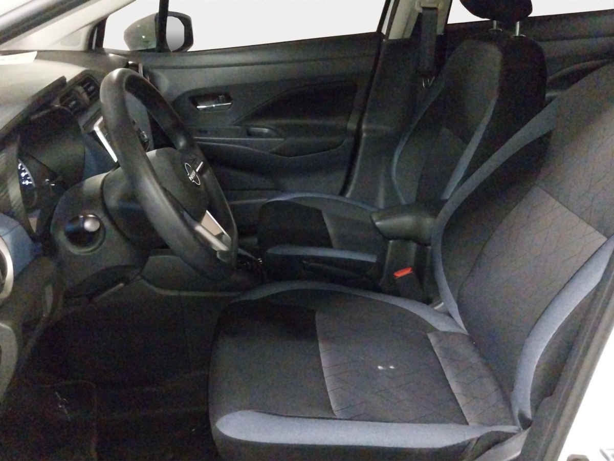 2024 Nissan Versa 4p Advance L4/1.6 Aut