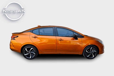2024 Nissan Versa 4p SR L4/1.6 Aut