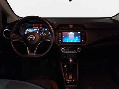 2024 Nissan Versa 4p SR L4/1.6 Aut