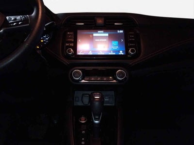 2024 Nissan Versa 4p SR L4/1.6 Aut