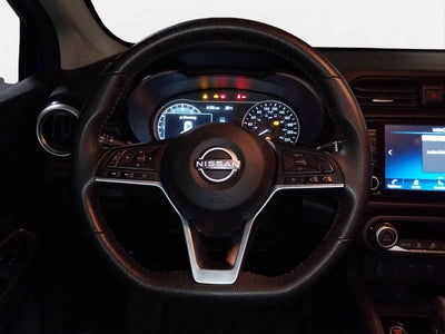 2024 Nissan Versa 4p SR L4/1.6 Aut