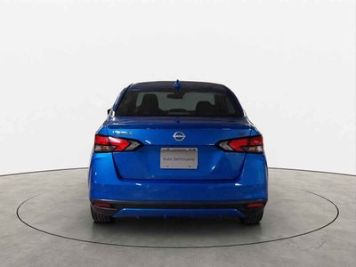 2024 Nissan Versa 4p SR L4/1.6 Aut