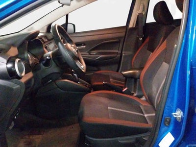 2024 Nissan Versa 4p SR L4/1.6 Aut