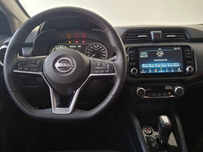 2024 Nissan Versa 4p SR L4/1.6 Aut