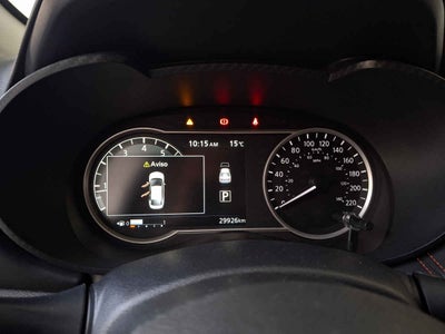 2024 Nissan Versa 4p SR L4/1.6 Aut