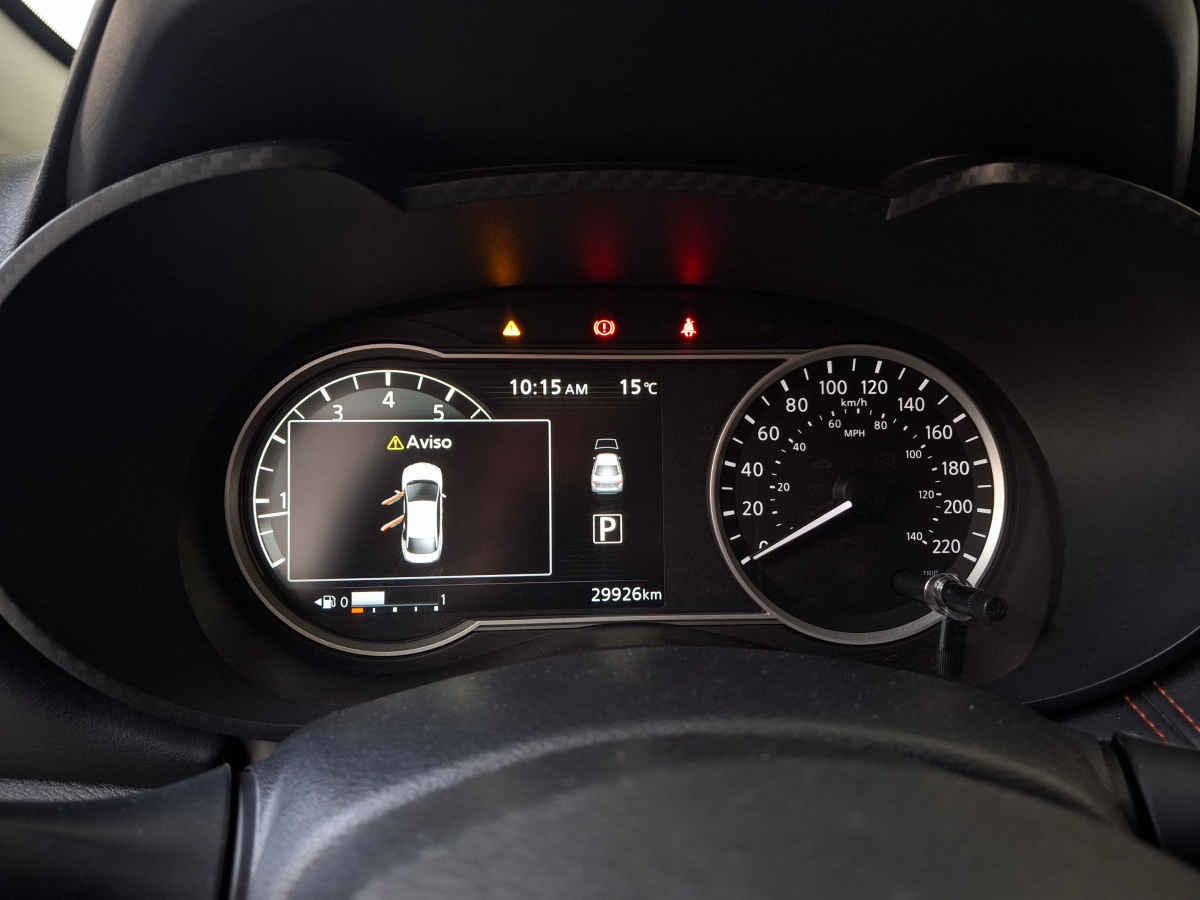 2024 Nissan Versa 4p SR L4/1.6 Aut