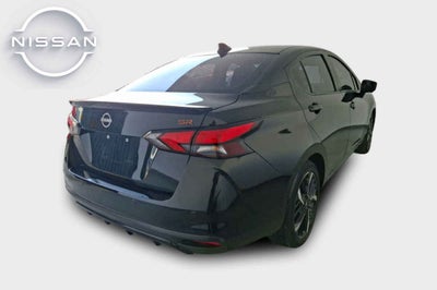 2024 Nissan Versa 4p SR L4/1.6 Aut