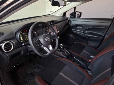 2024 Nissan Versa 4p SR L4/1.6 Aut