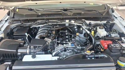 2022 Nissan Frontier 4p LE L4/2.5 Man