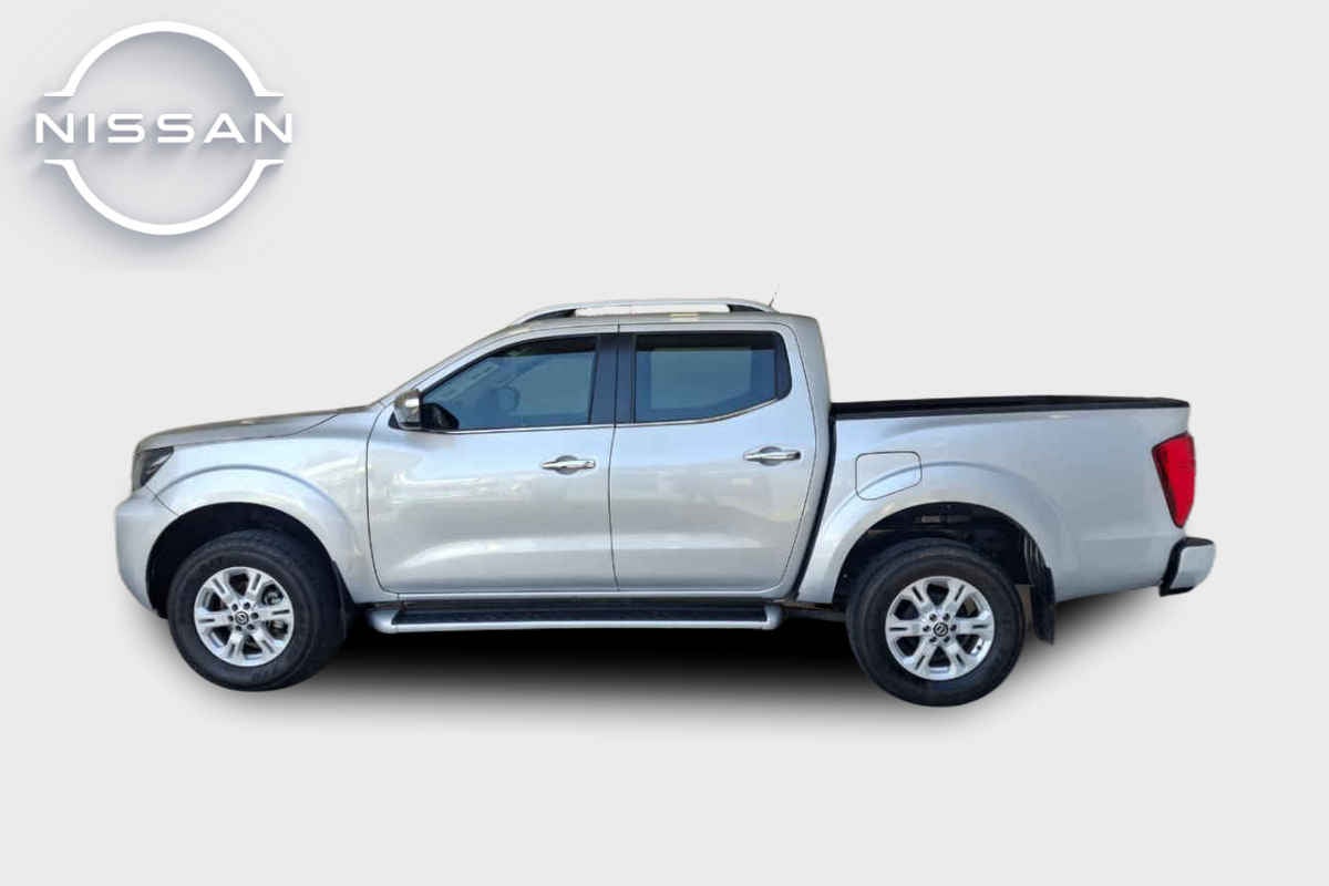 2022 Nissan Frontier 4p LE L4/2.5 Man