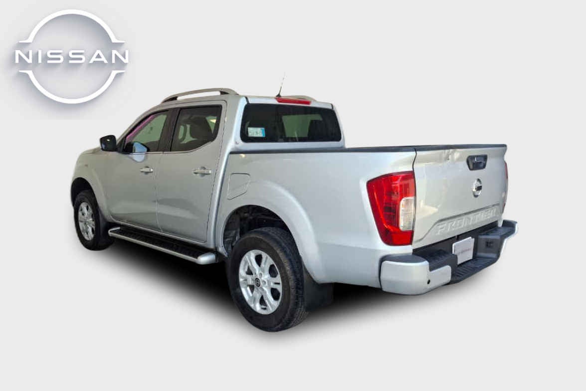 2022 Nissan Frontier 4p LE L4/2.5 Man