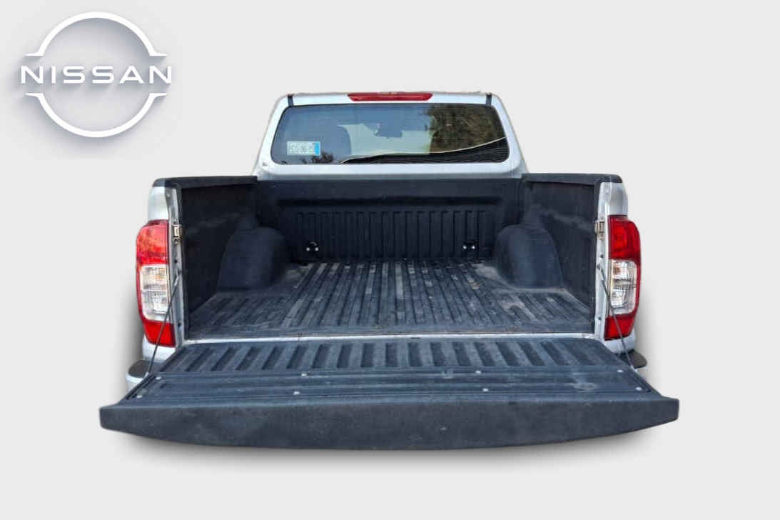 2022 Nissan Frontier 4p LE L4/2.5 Man