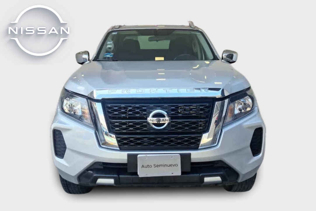 2022 Nissan Frontier 4p LE L4/2.5 Man