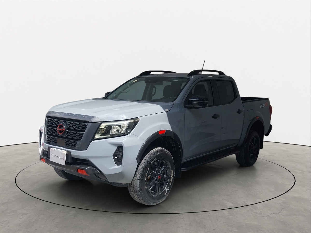 2024 Nissan Frontier 4p Pro-4X L4/2.5 Aut 4x4