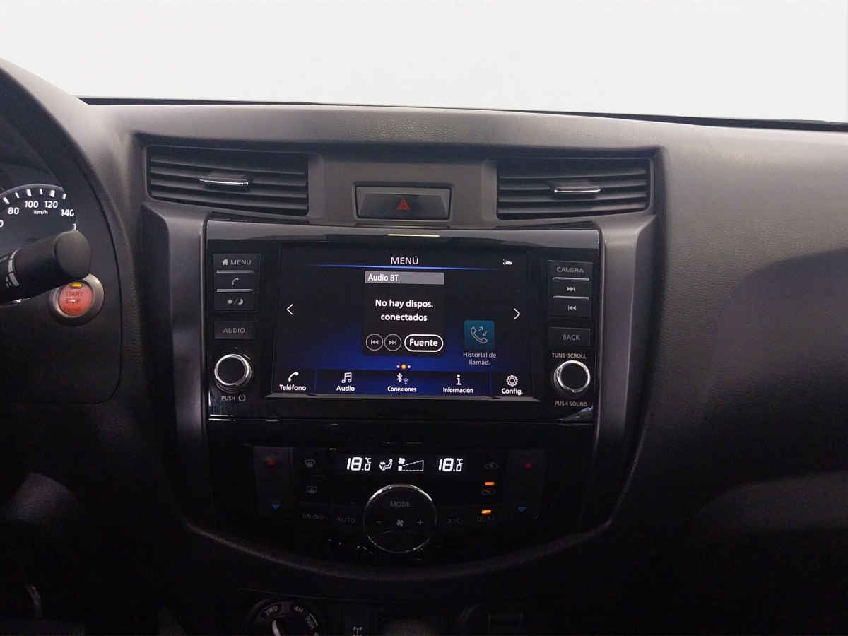 2024 Nissan Frontier 4p Pro-4X L4/2.5 Aut 4x4