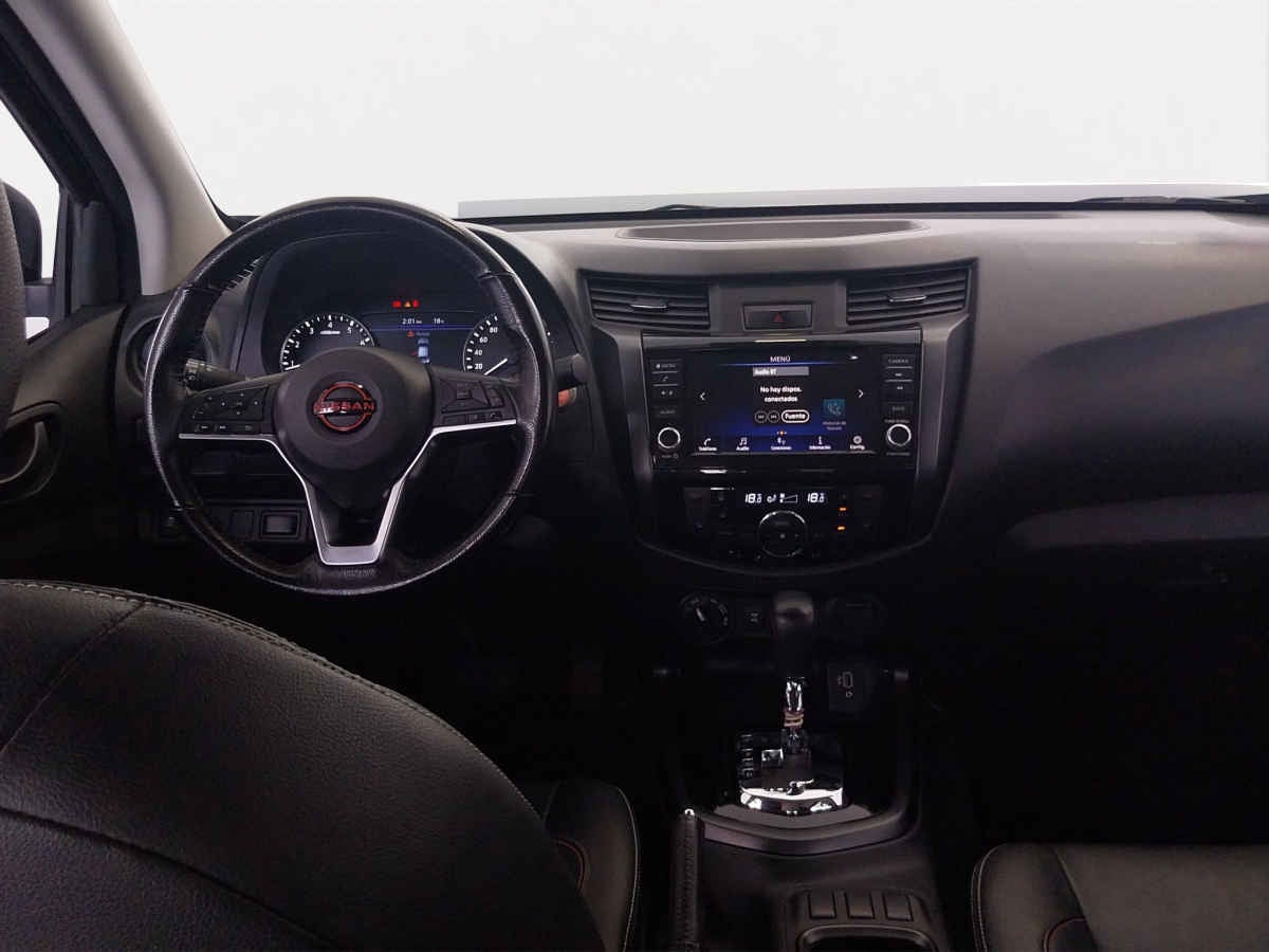 2024 Nissan Frontier 4p Pro-4X L4/2.5 Aut 4x4