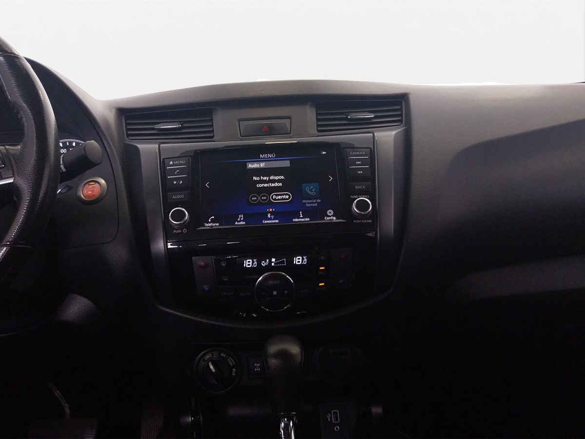 2024 Nissan Frontier 4p Pro-4X L4/2.5 Aut 4x4